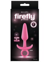 Plug Anal Firefly - Prince - Small - Pink - Cake Sex Shop 2